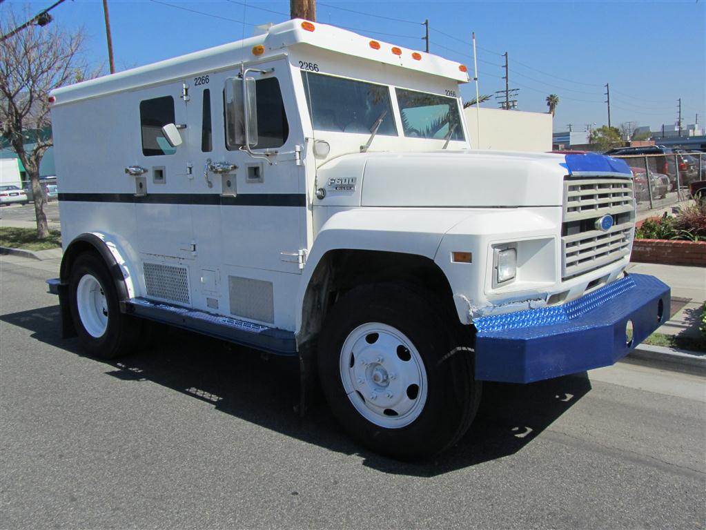 Used Armored Trucks  CBS Armored Trucks