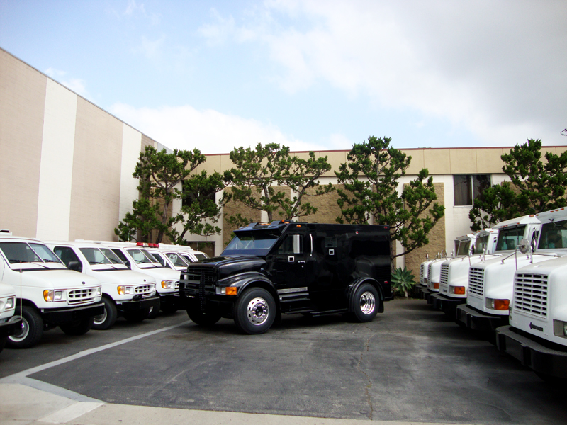 CBS Armored Trucks Largest Inventory of Used Armored Trucks & Vans in