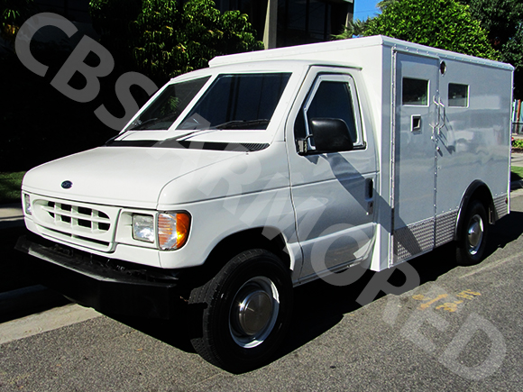 Ford e200 van #6