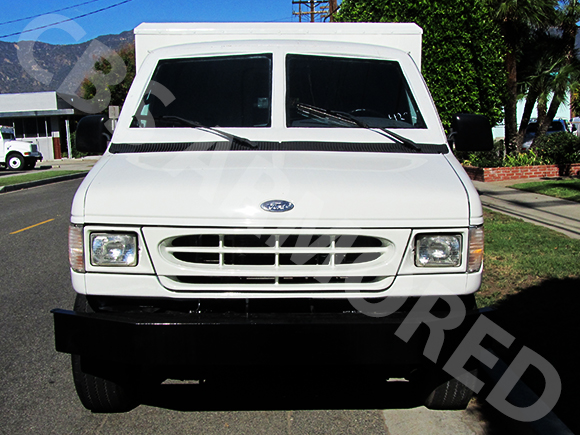 2002 Ford e350 van weight #2