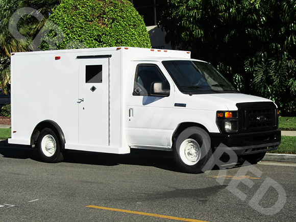 2008 Ford e350 van specs #4