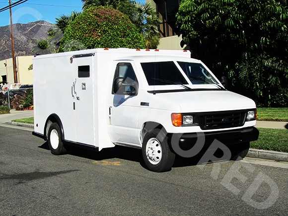 2007 Ford e350 van specs #4