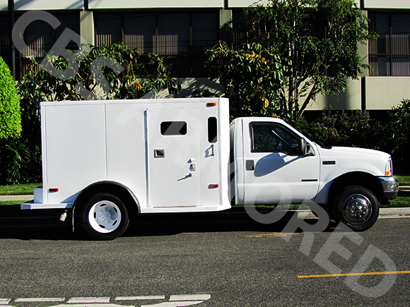 2001 Ford f450 weight