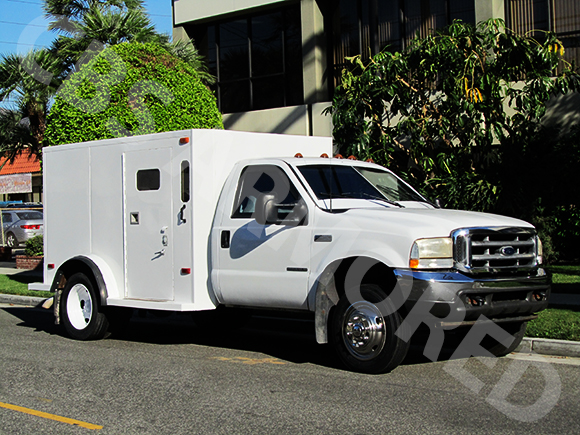 2001 Ford f450 weight #2